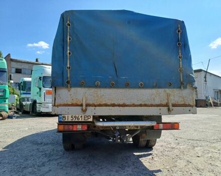 Белый ГАЗ 3302 ГАЗель, объемом двигателя 3 л и пробегом 1 тыс. км за 1100 $, фото 4 на Automoto.ua