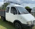 Білий ГАЗ 3302 ГАЗель, об'ємом двигуна 2.3 л та пробігом 198 тис. км за 1933 $, фото 1 на Automoto.ua