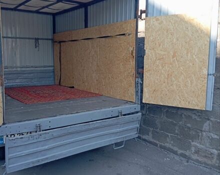 Білий ГАЗ 3302 ГАЗель, об'ємом двигуна 0 л та пробігом 10 тис. км за 1600 $, фото 7 на Automoto.ua