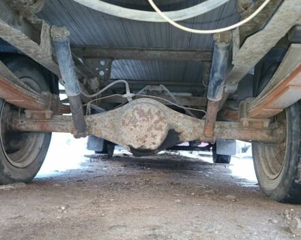 Білий ГАЗ 3302 ГАЗель, об'ємом двигуна 0 л та пробігом 300 тис. км за 1970 $, фото 4 на Automoto.ua