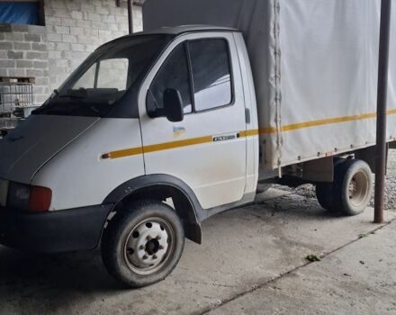 Белый ГАЗ 3302 ГАЗель, объемом двигателя 0 л и пробегом 2 тыс. км за 3200 $, фото 2 на Automoto.ua