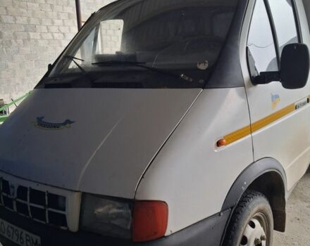Белый ГАЗ 3302 ГАЗель, объемом двигателя 0 л и пробегом 2 тыс. км за 3200 $, фото 1 на Automoto.ua