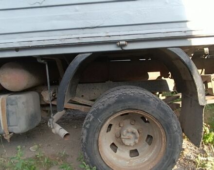 Білий ГАЗ 3302 ГАЗель, об'ємом двигуна 0 л та пробігом 41 тис. км за 2500 $, фото 12 на Automoto.ua