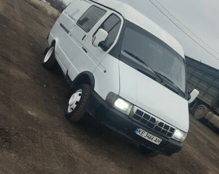 Білий ГАЗ 3302 ГАЗель, об'ємом двигуна 2.9 л та пробігом 65 тис. км за 2000 $, фото 3 на Automoto.ua