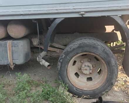 Білий ГАЗ 3302 ГАЗель, об'ємом двигуна 0 л та пробігом 41 тис. км за 2500 $, фото 7 на Automoto.ua