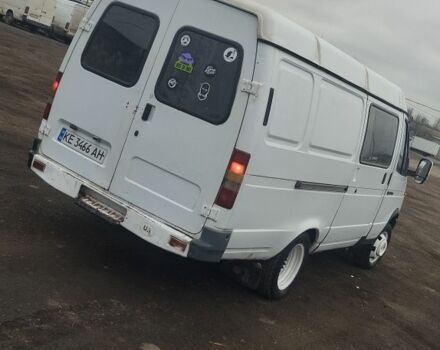 Білий ГАЗ 3302 ГАЗель, об'ємом двигуна 2.9 л та пробігом 65 тис. км за 2000 $, фото 2 на Automoto.ua