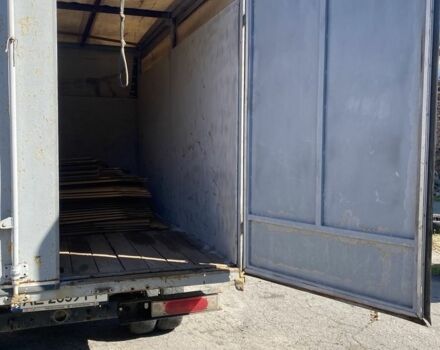 Білий ГАЗ 3302 ГАЗель, об'ємом двигуна 2.9 л та пробігом 100 тис. км за 1499 $, фото 4 на Automoto.ua