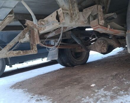 Білий ГАЗ 3302 ГАЗель, об'ємом двигуна 0 л та пробігом 300 тис. км за 1970 $, фото 3 на Automoto.ua