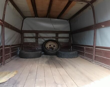 Білий ГАЗ 3302 ГАЗель, об'ємом двигуна 0 л та пробігом 41 тис. км за 2500 $, фото 6 на Automoto.ua