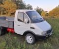 Белый ГАЗ 3302 ГАЗель, объемом двигателя 2.9 л и пробегом 200 тыс. км за 1900 $, фото 1 на Automoto.ua