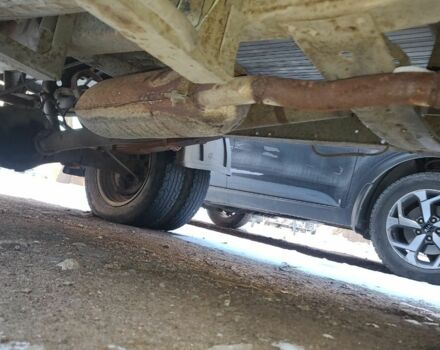 Белый ГАЗ 3302 ГАЗель, объемом двигателя 0 л и пробегом 300 тыс. км за 1900 $, фото 2 на Automoto.ua