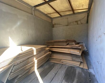 Білий ГАЗ 3302 ГАЗель, об'ємом двигуна 2.9 л та пробігом 100 тис. км за 1499 $, фото 5 на Automoto.ua