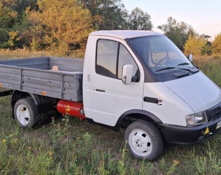 Белый ГАЗ 3302 ГАЗель, объемом двигателя 2.9 л и пробегом 200 тыс. км за 1900 $, фото 7 на Automoto.ua