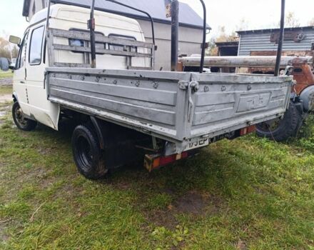 Белый ГАЗ 3302 ГАЗель, объемом двигателя 2.3 л и пробегом 739 тыс. км за 1000 $, фото 4 на Automoto.ua