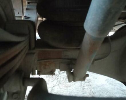 Білий ГАЗ 3302 ГАЗель, об'ємом двигуна 2.3 л та пробігом 500 тис. км за 2500 $, фото 5 на Automoto.ua