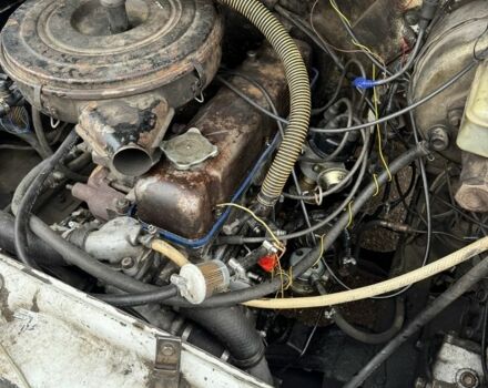 Білий ГАЗ 3302 ГАЗель, об'ємом двигуна 2.9 л та пробігом 290 тис. км за 1500 $, фото 3 на Automoto.ua