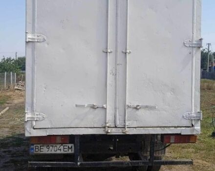 Белый ГАЗ 3302 ГАЗель, объемом двигателя 0 л и пробегом 300 тыс. км за 2500 $, фото 1 на Automoto.ua