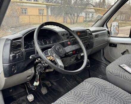 Білий ГАЗ 3302 ГАЗель, об'ємом двигуна 2.9 л та пробігом 290 тис. км за 1500 $, фото 5 на Automoto.ua