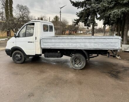 Білий ГАЗ 3302 ГАЗель, об'ємом двигуна 2.9 л та пробігом 290 тис. км за 1500 $, фото 4 на Automoto.ua
