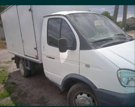 Білий ГАЗ 3302 ГАЗель, об'ємом двигуна 3 л та пробігом 120 тис. км за 2500 $, фото 2 на Automoto.ua