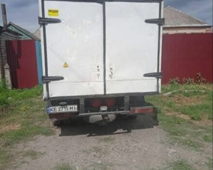 Білий ГАЗ 3302 ГАЗель, об'ємом двигуна 3 л та пробігом 120 тис. км за 2500 $, фото 6 на Automoto.ua