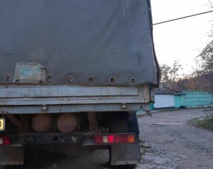 Білий ГАЗ 3302 ГАЗель, об'ємом двигуна 2.3 л та пробігом 40 тис. км за 2800 $, фото 1 на Automoto.ua