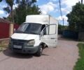Белый ГАЗ 3302 ГАЗель, объемом двигателя 2.3 л и пробегом 300 тыс. км за 1750 $, фото 1 на Automoto.ua