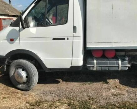 Білий ГАЗ 3302 ГАЗель, об'ємом двигуна 3 л та пробігом 120 тис. км за 2500 $, фото 4 на Automoto.ua