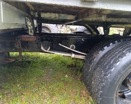 Белый ГАЗ 3302 ГАЗель, объемом двигателя 2.3 л и пробегом 739 тыс. км за 1000 $, фото 3 на Automoto.ua