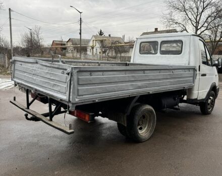 Белый ГАЗ 3302 ГАЗель, объемом двигателя 2.9 л и пробегом 290 тыс. км за 1600 $, фото 2 на Automoto.ua