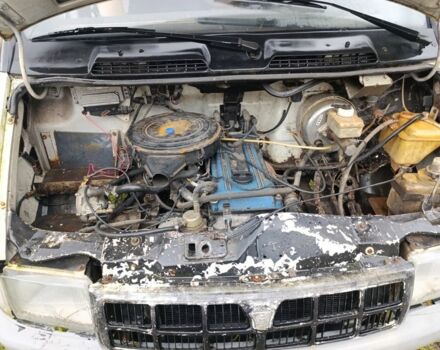 Белый ГАЗ 3302 ГАЗель, объемом двигателя 2.3 л и пробегом 739 тыс. км за 1000 $, фото 8 на Automoto.ua