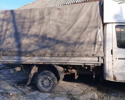 Білий ГАЗ 3302 ГАЗель, об'ємом двигуна 2.3 л та пробігом 40 тис. км за 2800 $, фото 2 на Automoto.ua