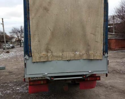Білий ГАЗ 3302 ГАЗель, об'ємом двигуна 2.3 л та пробігом 500 тис. км за 2500 $, фото 3 на Automoto.ua