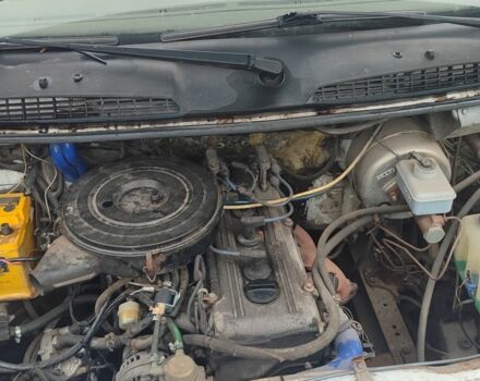 Белый ГАЗ 3302 ГАЗель, объемом двигателя 2.3 л и пробегом 267 тыс. км за 2800 $, фото 9 на Automoto.ua