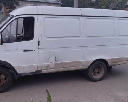 Белый ГАЗ 3302 ГАЗель, объемом двигателя 3 л и пробегом 391 тыс. км за 2000 $, фото 2 на Automoto.ua