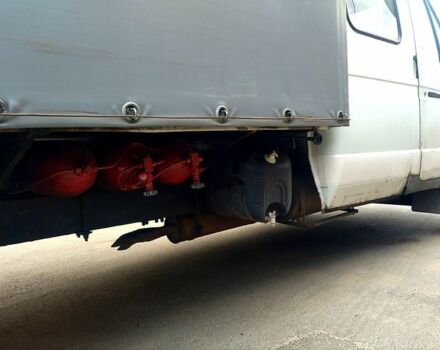 Білий ГАЗ 3302 ГАЗель, об'ємом двигуна 2.9 л та пробігом 492 тис. км за 5200 $, фото 2 на Automoto.ua