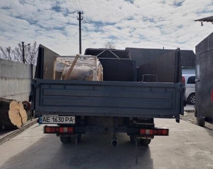 Белый ГАЗ 3302 ГАЗель, объемом двигателя 2.9 л и пробегом 274 тыс. км за 4000 $, фото 13 на Automoto.ua