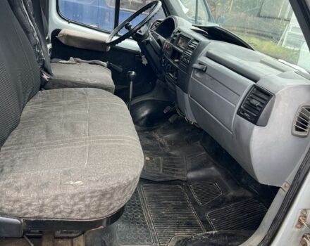 Белый ГАЗ 3302 ГАЗель, объемом двигателя 2 л и пробегом 250 тыс. км за 1900 $, фото 2 на Automoto.ua