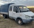 Білий ГАЗ 3302 ГАЗель, об'ємом двигуна 2.3 л та пробігом 282 тис. км за 2200 $, фото 1 на Automoto.ua