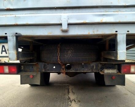 Білий ГАЗ 3302 ГАЗель, об'ємом двигуна 2.9 л та пробігом 492 тис. км за 5200 $, фото 4 на Automoto.ua