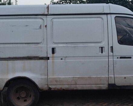 Белый ГАЗ 3302 ГАЗель, объемом двигателя 3 л и пробегом 391 тыс. км за 2000 $, фото 8 на Automoto.ua