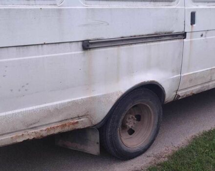 Белый ГАЗ 3302 ГАЗель, объемом двигателя 3 л и пробегом 391 тыс. км за 2000 $, фото 6 на Automoto.ua