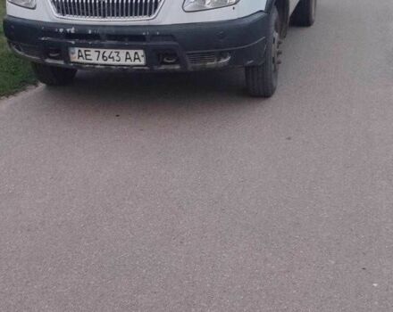 Белый ГАЗ 3302 ГАЗель, объемом двигателя 3 л и пробегом 391 тыс. км за 2000 $, фото 1 на Automoto.ua