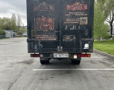 Білий ГАЗ 3302 ГАЗель, об'ємом двигуна 2.5 л та пробігом 350 тис. км за 3000 $, фото 3 на Automoto.ua