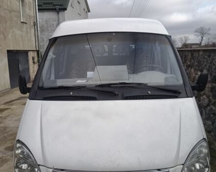Білий ГАЗ 3302 ГАЗель, об'ємом двигуна 2.89 л та пробігом 179 тис. км за 1782 $, фото 1 на Automoto.ua