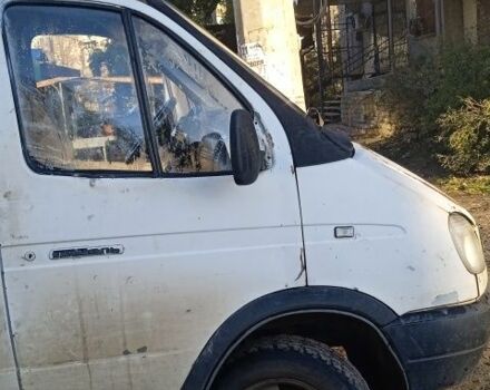 Білий ГАЗ 3302 ГАЗель, об'ємом двигуна 2.3 л та пробігом 100 тис. км за 1426 $, фото 1 на Automoto.ua