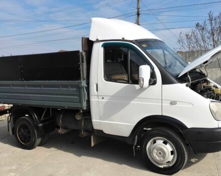 Белый ГАЗ 3302 ГАЗель, объемом двигателя 2.9 л и пробегом 274 тыс. км за 4300 $, фото 2 на Automoto.ua