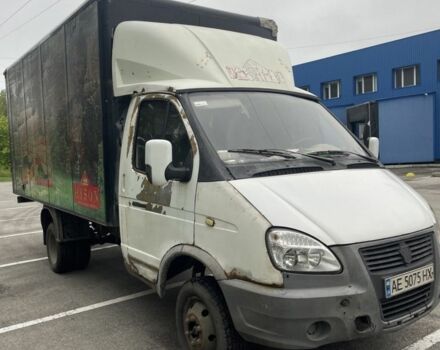 Білий ГАЗ 3302 ГАЗель, об'ємом двигуна 2.5 л та пробігом 350 тис. км за 3000 $, фото 2 на Automoto.ua