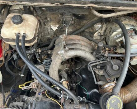 Білий ГАЗ 3302 ГАЗель, об'ємом двигуна 2.5 л та пробігом 350 тис. км за 3000 $, фото 5 на Automoto.ua