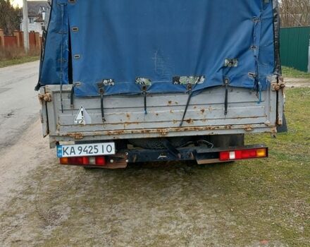 Білий ГАЗ 3302 ГАЗель, об'ємом двигуна 2.3 л та пробігом 282 тис. км за 2200 $, фото 5 на Automoto.ua